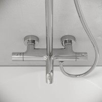 Душевая стойка Sancos SC3001LCH