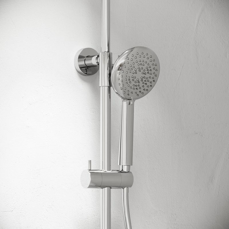 Душевая стойка Sancos SC3001LCH