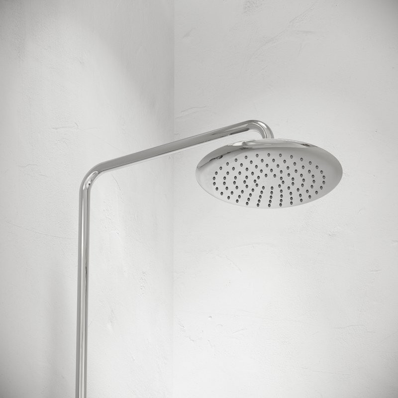 Душевая стойка Sancos SC3001LCH