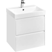 Мебель для ванной комнаты Roca Ona 60 белая матовая