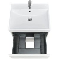 Мебель для ванной комнаты Roca Ona 60 белая матовая