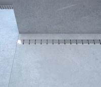 Душевой трап (лоток) Ravak 10° OZ 850 85 см, решетка нержавеющая сталь, с сифоном