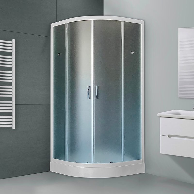 Душевой уголок Royal Bath HKD RB 90 HKD-C 90x90