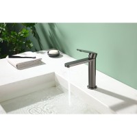 Смеситель для раковины Raglo R10.10.09, графит Смеситель для раковины Raglo R10.10.09, графит