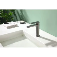Смеситель для раковины Raglo R10.10.09, графит Смеситель для раковины Raglo R10.10.09, графит