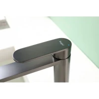 Смеситель для раковины Raglo R10.10.09, графит Смеситель для раковины Raglo R10.10.09, графит