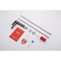Смеситель для раковины Raglo R10.10.09, графит Смеситель для раковины Raglo R10.10.09, графит