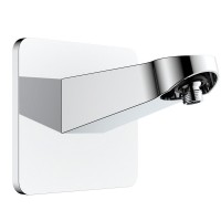 Держатель верхнего душа, настенный, хром AQUAme AQM8701CR Держатель верхнего душа, настенный, хром AQUAme AQM8701CR