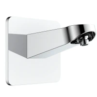 Держатель верхнего душа, настенный, хром AQUAme AQM8701CR Держатель верхнего душа, настенный, хром AQUAme AQM8701CR