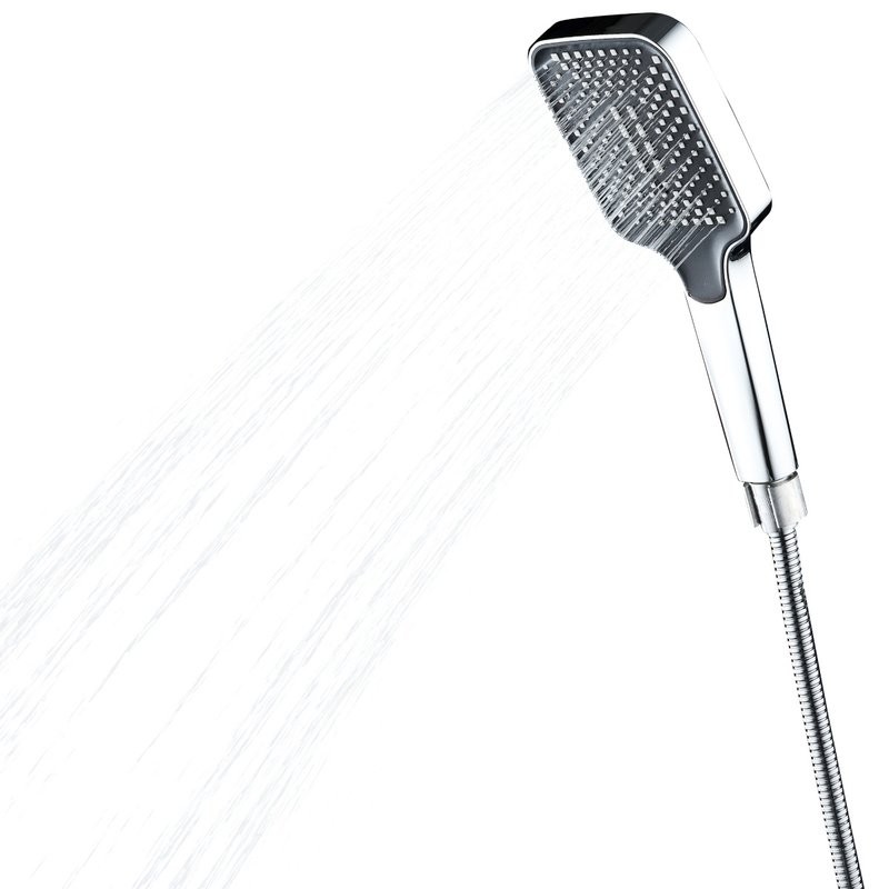 Душевой гарнитур Orange O-Shower OS914cr хром