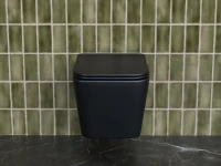 Комплект Унитаз подвесной Ceramicanova Metric + Инсталляция STWORKI + Кнопка 230823 хром матовый Комплект Унитаз подвесной Ceramicanova Metric + Инсталляция STWORKI + Кнопка 230823 хром матовый