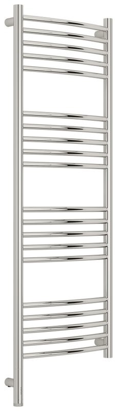 Полотенцесушитель электрический Сунержа Богема 3.1 00-6002-1240 130x45 см, подключение слева, без покрытия, лесенка