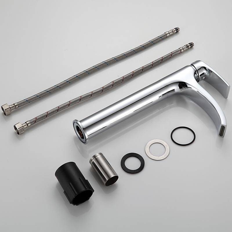 Смеситель для раковины Frap H69 F1069-2 хром