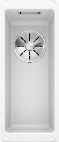 Дополнительная мойка Blanco Subline 160-U белая