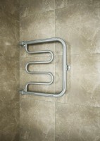 Полотенцесушитель водяной Terminus Фокстрот БШ 500x700