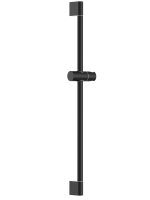 Душевая штанга Wonzon & Woghand WW-SL03-MB черная матовая Душевая штанга Wonzon & Woghand WW-SL03-MB черная матовая