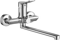 Смеситель с длинным изливом для ванны Olive'S Avia AV17221 хром