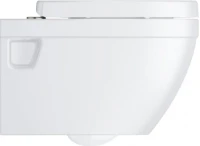 Комплект Унитаз подвесной Grohe Euro Ceramic 39703000 безободковый + Инсталляция Rapid SL 38721001 3 в 1 с кнопкой смыва