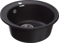 Мойка кухонная GranFest Quarz Z08 черный