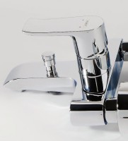 Смеситель для ванны с душем Hansgrohe Metris 31480000