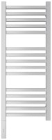Полотенцесушитель электрический Сунержа Модус 3.1 071-5900-8030 90x35 см, подключение слева, сатин, лесенка