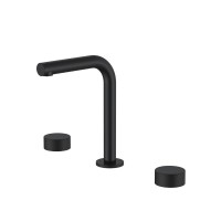Смеситель для раковины Boheme Stick spirale 152-B.4 black