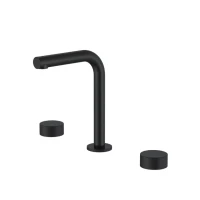 Смеситель для раковины Boheme Stick spirale 152-B.4 black Смеситель для раковины Boheme Stick spirale 152-B.4 black