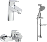 Комплект для ванной VitrA A42302EXP хром