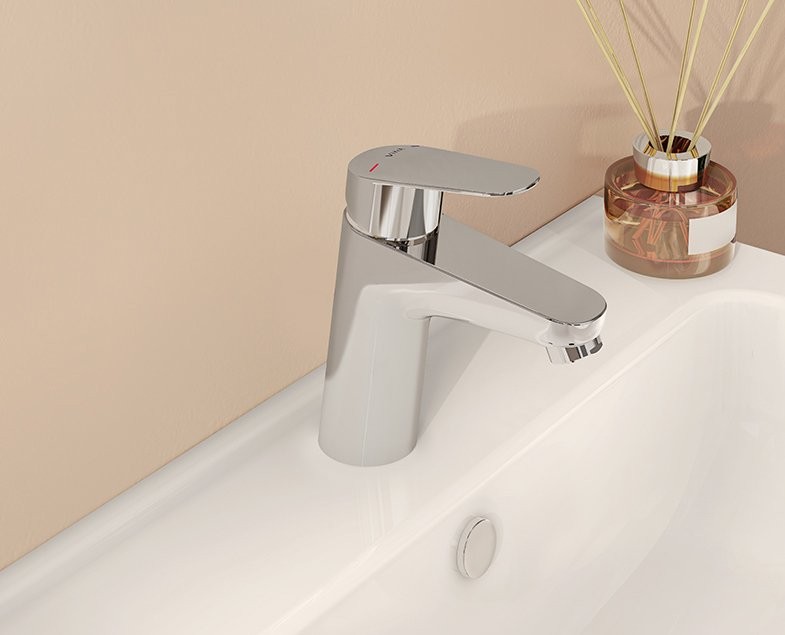 Комплект для ванной VitrA A42302EXP хром