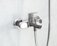 Комплект для ванной VitrA A42302EXP хром