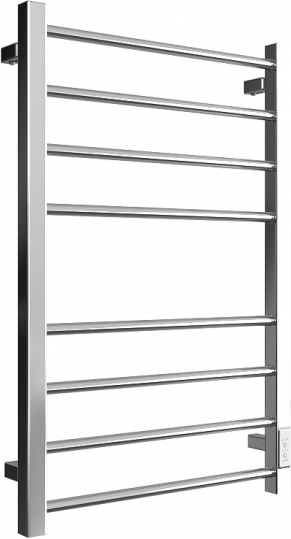 Полотенцесушитель электрический Двин S plaza neo 80/50 полированный хром