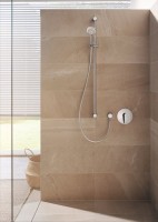 Встраиваемый смеситель для душа и ванны Kludi Pure&Solid 346550575