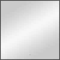 Зеркало Art&Max Sorrento 100х100 с LED-подсветкой, 6000К
