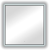 Зеркало Art&Max Sorrento 100х100 с LED-подсветкой, 6000К
