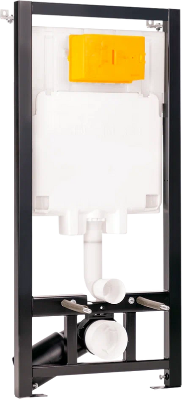 Система инсталляции для унитазов OLI Eco Oli 80 eco 886914 Sanitarblock mechanic