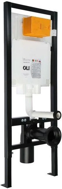 Система инсталляции для унитазов OLI Eco Oli 80 eco 886914 Sanitarblock mechanic