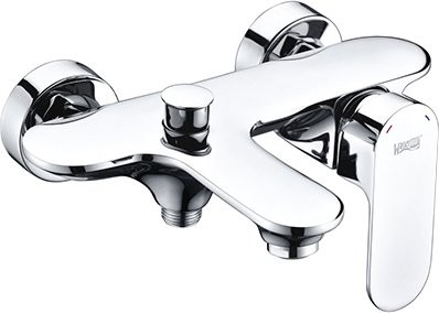 Смеситель для ванны с душем Wasserkraft Dinkel 5801