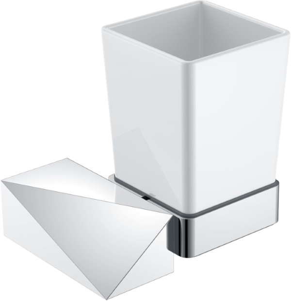 Стакан Boheme New Venturo 10314-CR