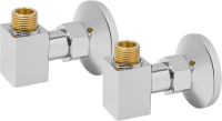 Комплект Grota Quill 23х180 полированный, с монтажным набором SMART 549-2SCH040504C P