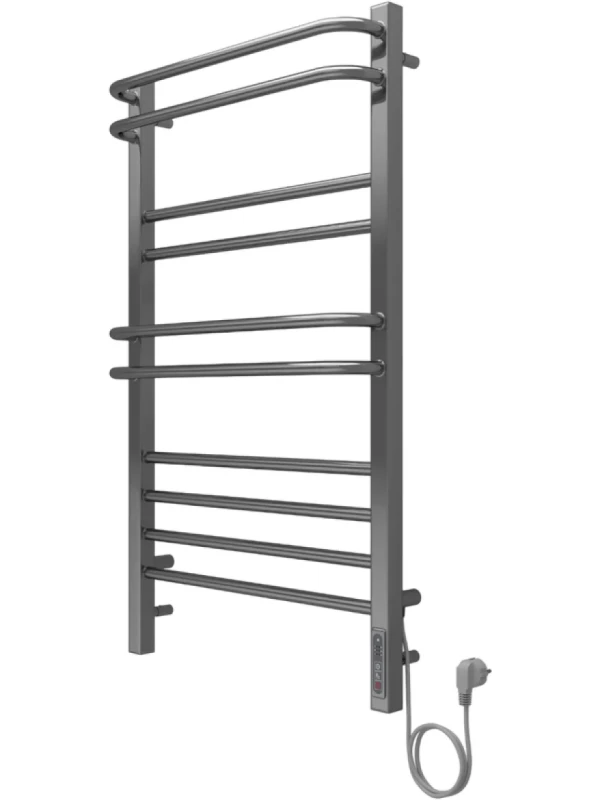 Полотенцесушитель электрический AQUATEK Бетта П10 50x90 хром