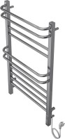 Полотенцесушитель электрический AQUATEK Бетта П10 50x90 хром