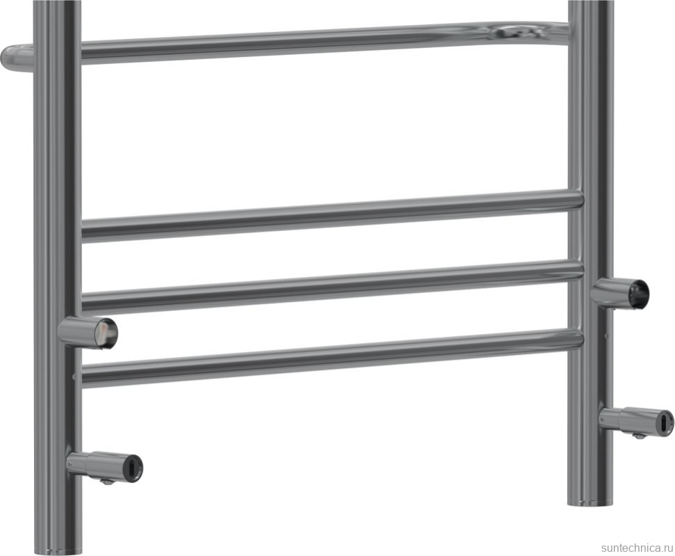 Полотенцесушитель электрический AQUATEK Бетта П10 50x90 хром
