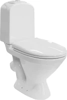 Унитаз-компакт напольный Sanita luxe Classic luxe с микролифтом Унитаз-компакт напольный Sanita luxe Classic luxe с микролифтом