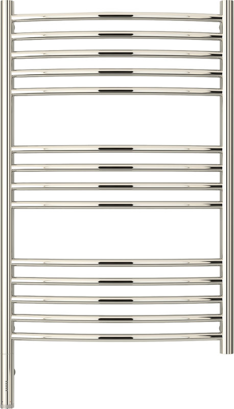 Полотенцесушитель электрический Сунержа Богема 3.0 80х50 хром, дуга, L