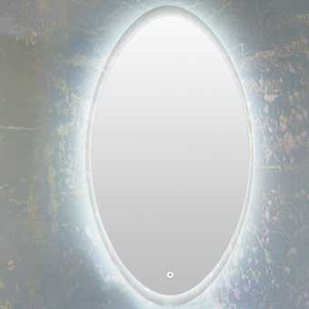 Зеркало Raval Mono 55 с подсветкой