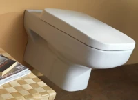 Унитаз подвесной Creavit Sphinx SP320 с биде Унитаз подвесной Creavit Sphinx SP320 с биде
