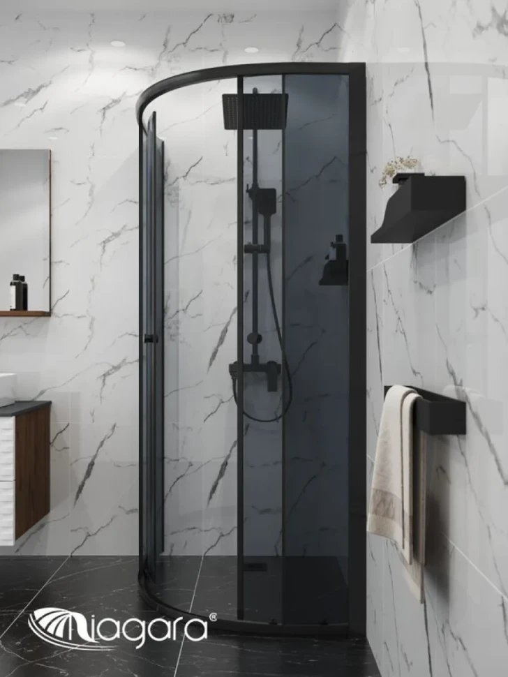 Душевая уголок Niagara Eco NG-1003-14T (80x80x190 см)