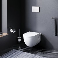 Унитаз подвесной AM.PM Like C801701SC