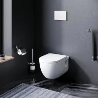 Унитаз подвесной AM.PM Like C801701SC Унитаз подвесной AM.PM Like C801701SC