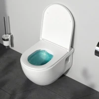 Унитаз подвесной AM.PM Like C801701SC Унитаз подвесной AM.PM Like C801701SC